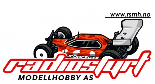 Radiostyrt Modellhobby