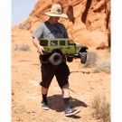  Axial SCX6 1/6 Jeep JLU Wrangler 4WD RTR thumbnail