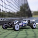 Losi 1/24 Micro-B Race Buggy 2WD RTR - Silver thumbnail