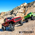 VS4-10 ULTRA BLACK ANODIZED - ORIGIN HALFCAB thumbnail