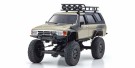 Mini-Z 4X4 MX-01 Toyota 4Runner Quick Sand (KT531P) thumbnail