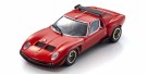 Kyosho 1:43 Lamborghini Miura SVR 1970 Red thumbnail