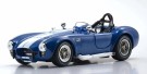 Kyosho 1:43 Shelby Cobra 427S/C Spider N.Screen 1965 Blue thumbnail