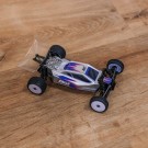 Losi 1/24 Micro-B Race Buggy 2WD RTR - Silver thumbnail
