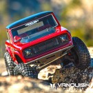 VS4-10 ULTRA BLACK ANODIZED - ORIGIN HALFCAB thumbnail