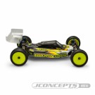 JConcepts F2 - RC10B7 body med vinger thumbnail
