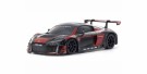 Kyosho Mini-Z RWD Audi R8 LMS 2016 Black-Red (W-MM/KT531P) thumbnail