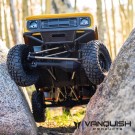VS4-10 PRO BLACK ANODIZED - ORIGIN HALFCAB thumbnail