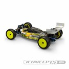 JConcepts F2 - RC10B7 body med vinger thumbnail