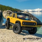 VS4-10 PRO BLACK ANODIZED - ORIGIN HALFCAB thumbnail