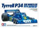 TYRRELL P34 1976 JAPAN GP – 1/20 thumbnail