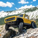 VS4-10 PRO BLACK ANODIZED - ORIGIN HALFCAB thumbnail