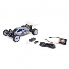 Losi 1/24 Micro-B Race Buggy 2WD RTR - Silver thumbnail
