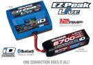 Traxxas EZ-Peak Live 12A NiMH/LiPo Lader Auto ID thumbnail
