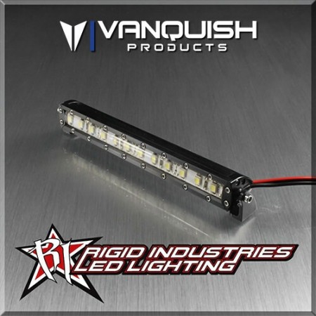 RIGID INDUSTRIES 4IN LED LIGHT BAR BLACK ANODIZED