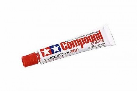 POLISHING COMPOUND (COARSE)