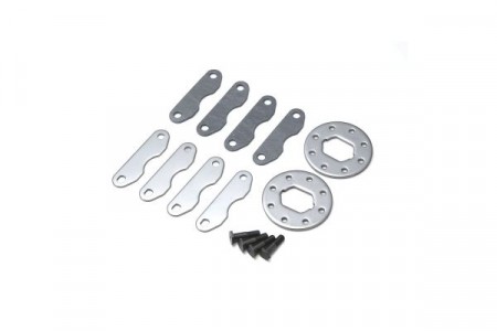 IF134 - Brake Disk Set