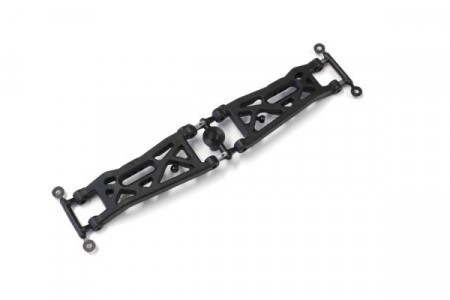 UMW741 - Carbon Composite Front Sus. Arm Set(RB7) 