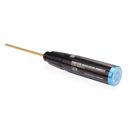 R.D. Ultra Wrench 2.5mm Ball