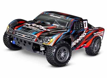 Traxxas Slash 4x4 BL-2S RTR TQ