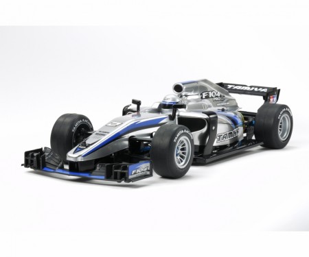 F104 PRO II W/BODY – 1:10