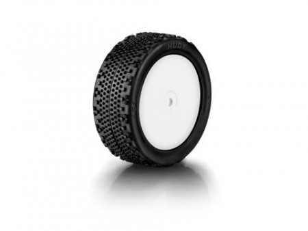 HUDY 1/10 Tire 4WD Front Carpet - 101 (2)