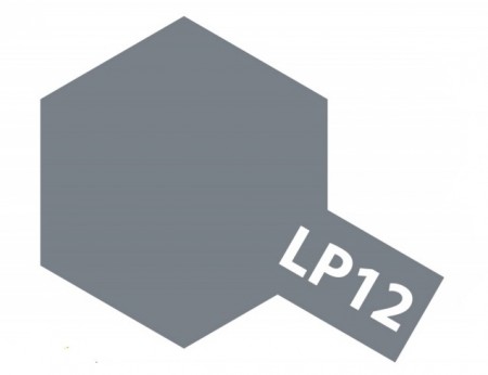 LP-12 IJN GRAY (KURE ARSENAL)