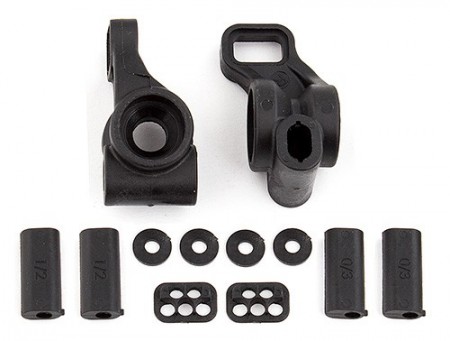 B64 Rear Hubs
