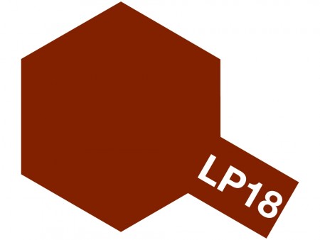 LP-18 DULL RED