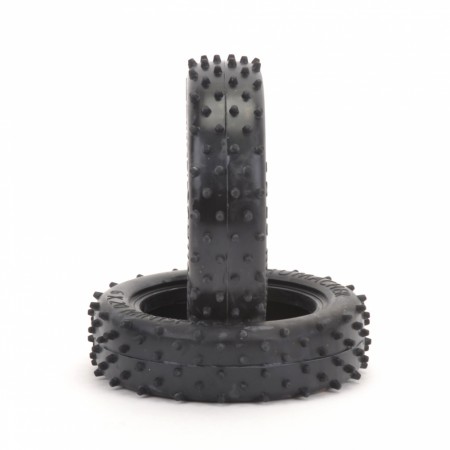 MINI SPIKE 2; STANDARD -YELLOW - SLIM (PR)