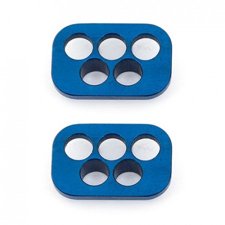 FT Aluminum Rear Hub Link Inserts