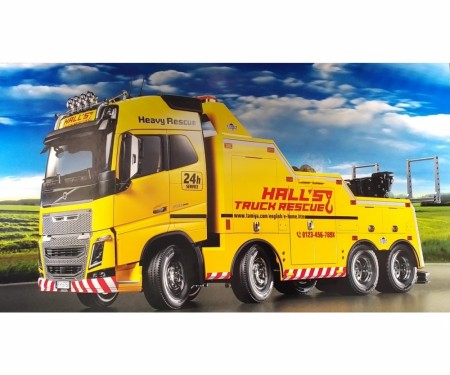 VOLVO FH16 TOW TRUCK