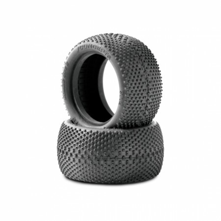 JConcepts Double Dees V2 - green compound (Fits – 2.2