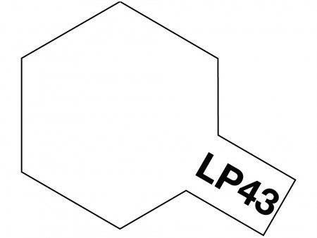 LP-43 PEARL WHITE