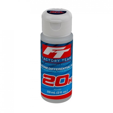 FT Silicone Diff Fluid, 20,000 cSt