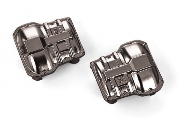 DifferentIal Cover Front/Rear (2) TRX-4M