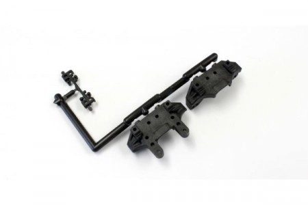 UMW736 - Carbon Composite Rear Bulk Head(RB6.6/MID/LDW) 