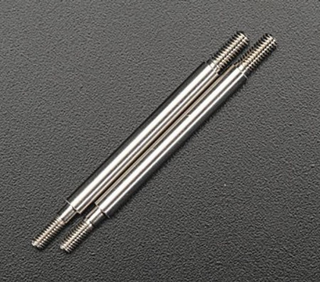 TRX-5463 GTR Shock Shaft Stainless Revo (2)