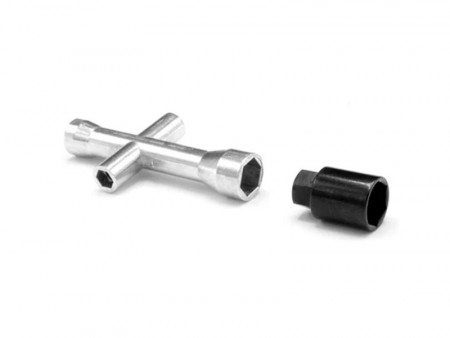 7MM TO 8MM NUT DRIVER ADAPTER