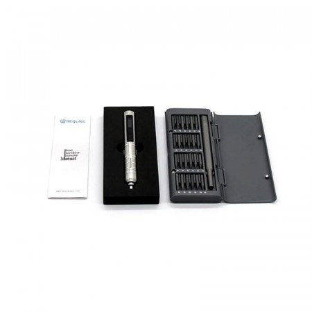 Sequre SQ-ES126 Smart Electric Screwdriver