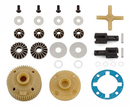 RC10B6.2 Gear Differential Kit