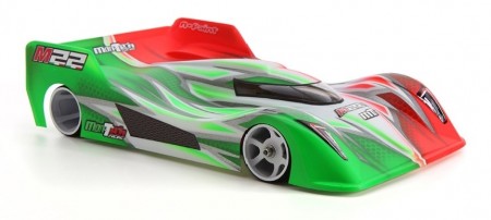 Mon-Tech M22 1/12 Body - Standard