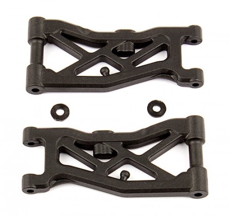 RC10B74 Front Suspension Arms