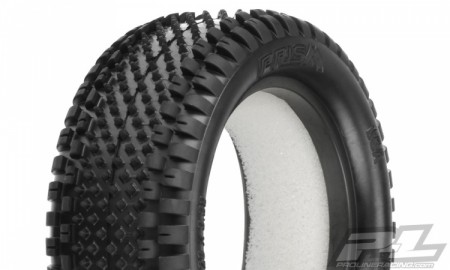 Prism 2.2 4WD Z3 Tires Front 1/10 Buggy (2)