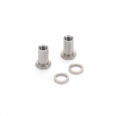 STEERING PIVOTS SHORT-K2,KF2,MI6/EVO,KD/C,LD23,ST