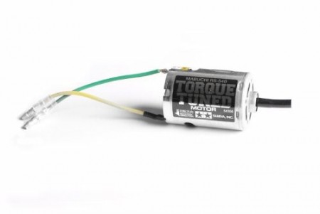 Tamiya RS-540 Torque Tuned