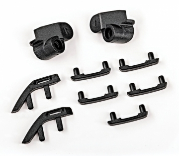 Trail Sights, Door Handles, Bumper Cover Bronco TRX-4M