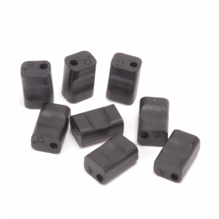 REAR HUB CARRIER INSERTS - L1R, ST2, LD3 (4 PRS)