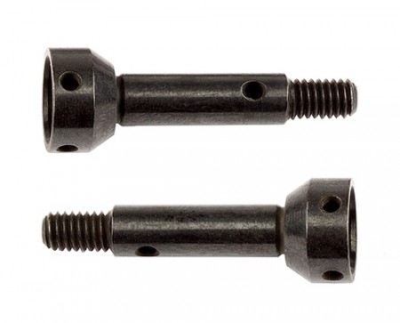 RC10B74 Front CVA Axle