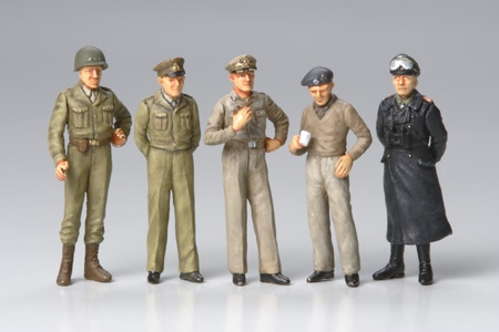  1:48 Scale Famous Generals